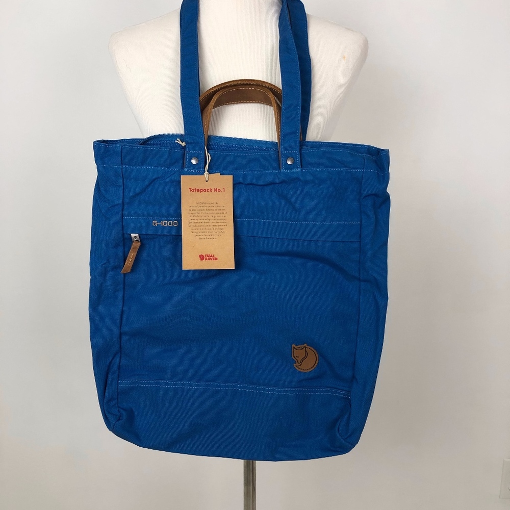 Fjallraven totepack #1